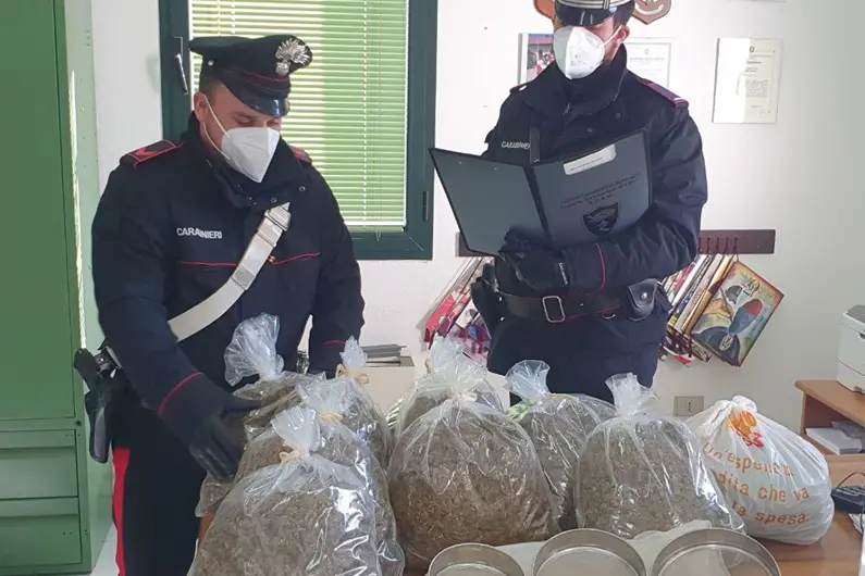 (foto @carabinieri)