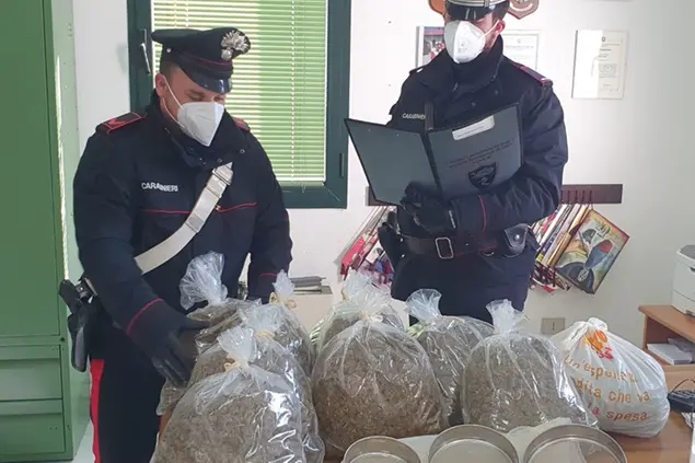 (foto @carabinieri)