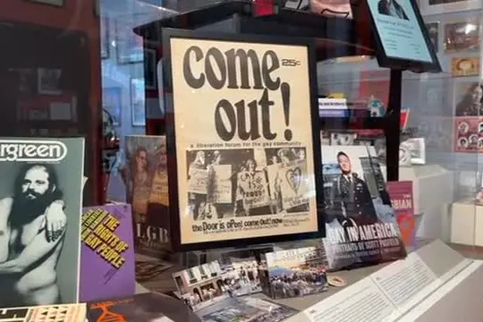 Il flashback della controcultura in un museo a San Francisco