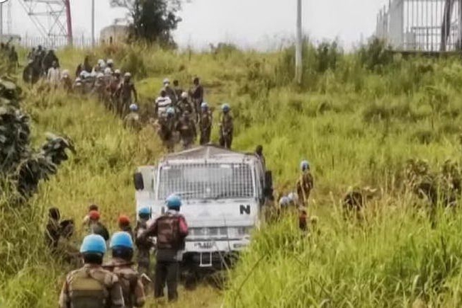 Attacco in Congo, le truppe dell'Onu sul luogo dell'attentato