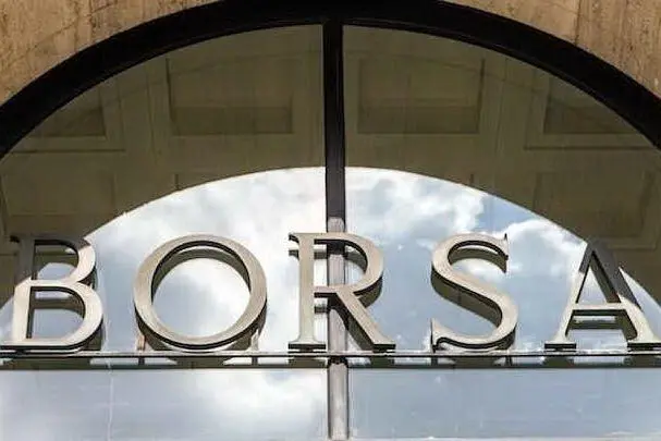Borsa (Archivio L'Unione Sarda)