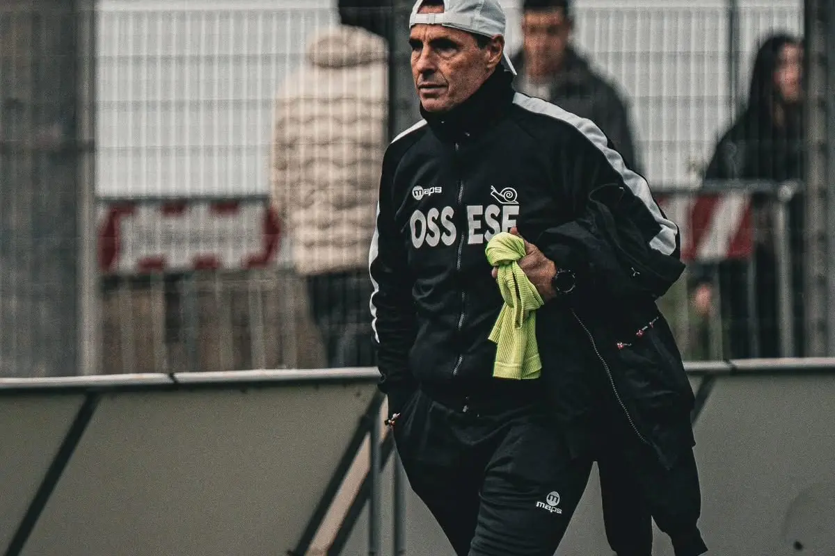 Cotroneo, tecnico Ossese