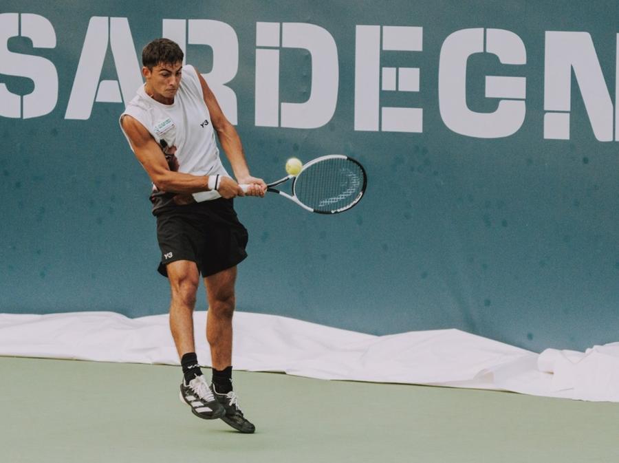 Olbia Challenger, tocca allo spagnolo Landaluce