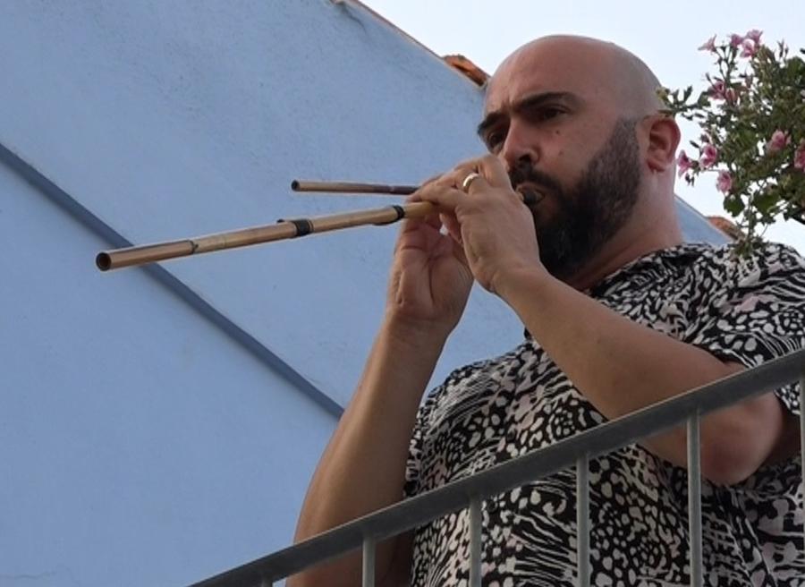 Storie e launeddas, c’è Vincenzo Cannova