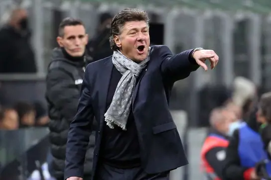 Walter Mazzarri (Ansa)