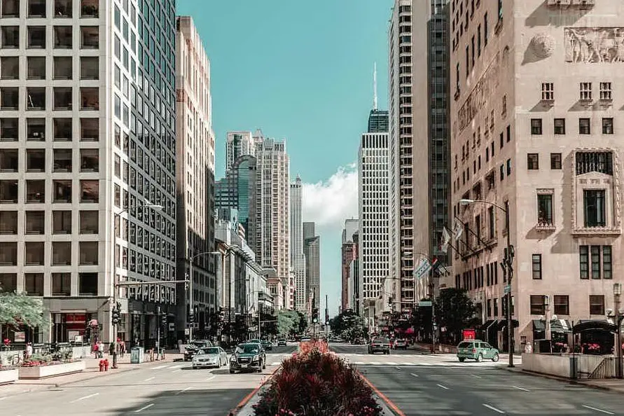 Chicago (foto Pixabay)