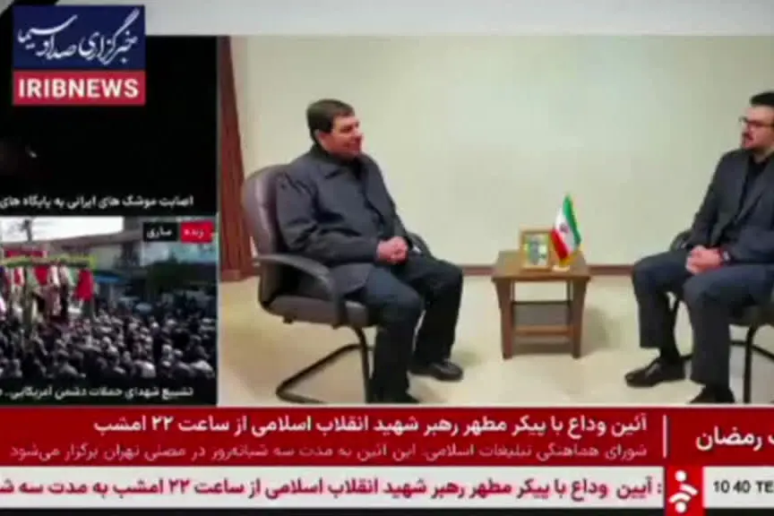 Iran: "Possiamo continuare la guerra finché vogliamo"