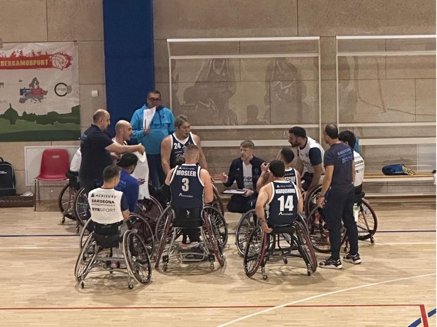 La Dinamo Lab cerca un posto nelle prime quattro