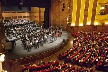 CONCERTO UNIONE SARDA -  FOTO MAX SOLINAS