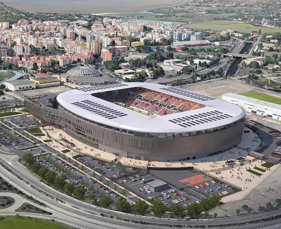 Stadio, l’ora della verità: le due partite decisive con l’Uefa e il Consiglio