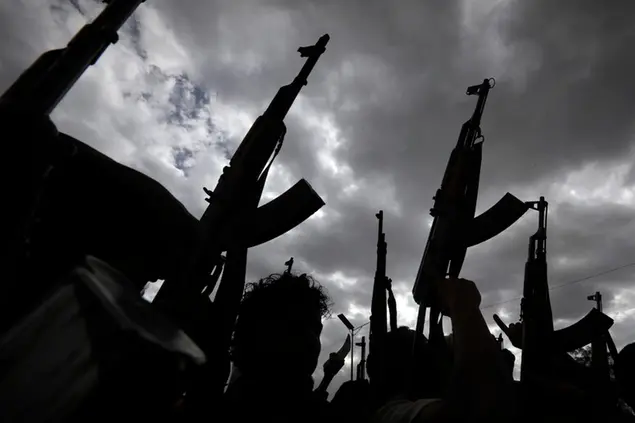 Ribelli Houthi (Ansa)