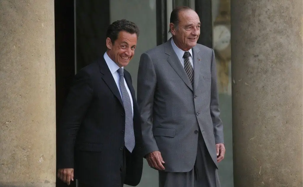 È stato anche sindaco di Parigi