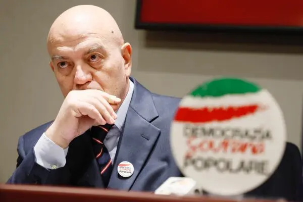 Marco Rizzo (foto concessa)