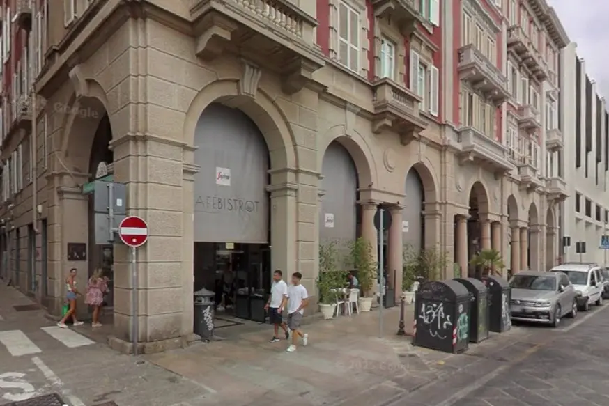 Via Roma (foto Google Maps)