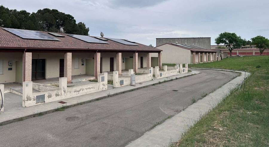 Ex case militari, un tetto per 14 famiglie