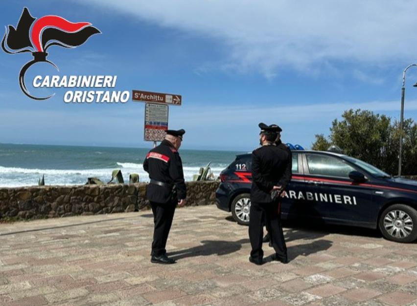 «Versa 35mila euro, aiuterai le indagini»: truffa del finto carabiniere sventata a Cuglieri