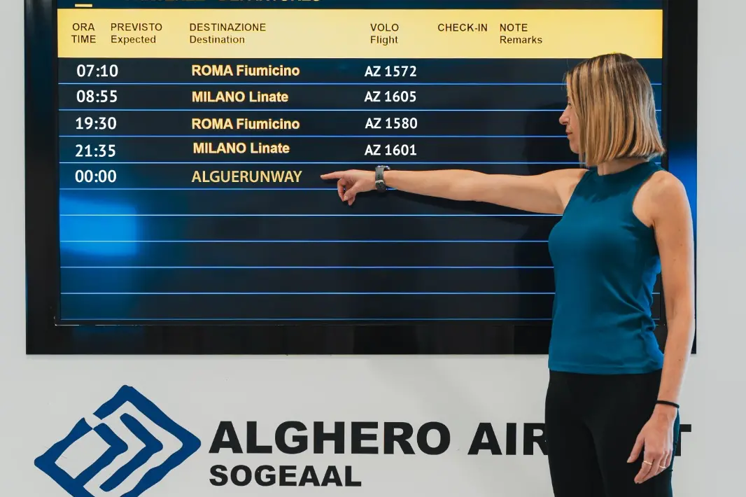 Alguerunway 2026 (foto concessa)