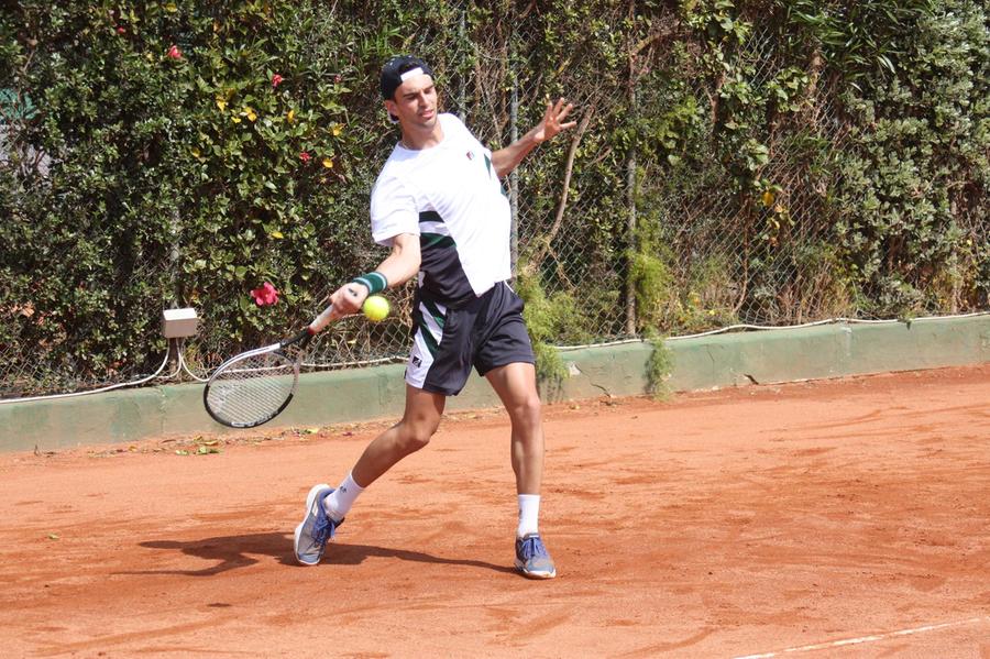 Itf Combined, al Forte Village cinque italiani al secondo turno