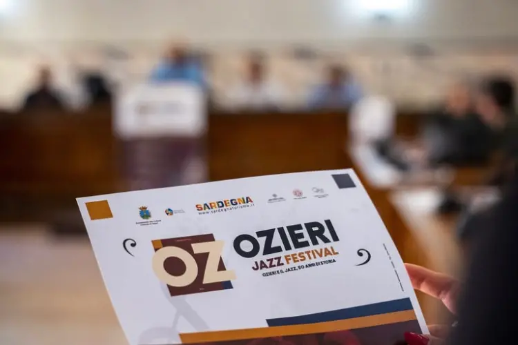 La presentazione dell'evento (foto concessa)