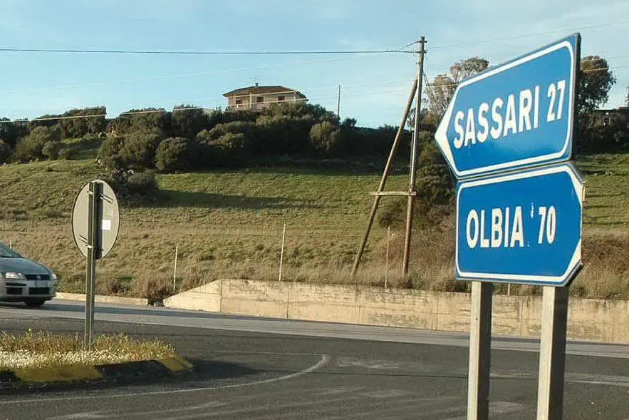 (Archivio L'Unione Sarda)