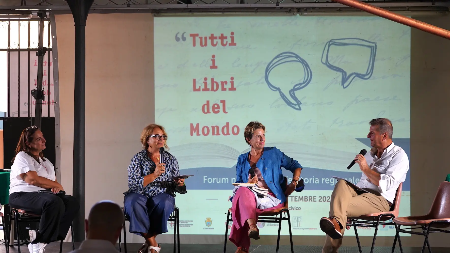 Ad Alghero Il IV Forum Internazionale Sull editoria Sarda L Unione ad-alghero-il-iv-forum-internazionale-sull-editoria-sarda-l-unione