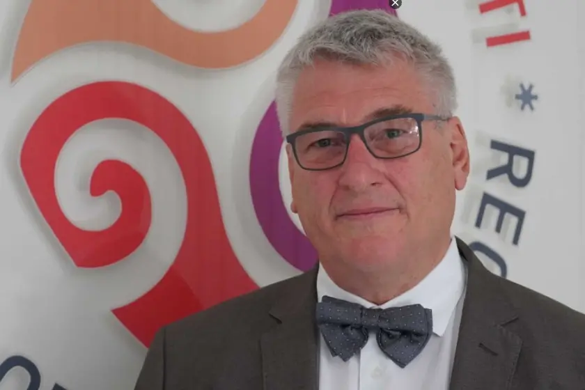 Thomas Schael, 64 anni