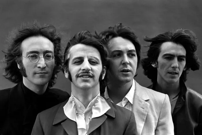 The Beatles (foto Ansa)