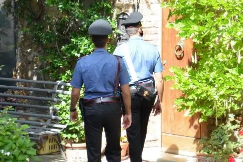 (Foto Carabinieri)