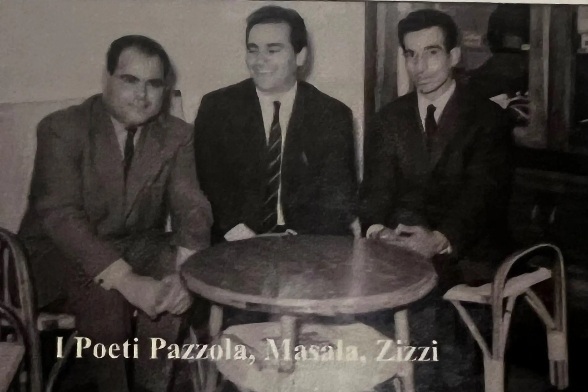 Zizi, Masala e Pazzola a Esterzili (Foto Francesca Melis)