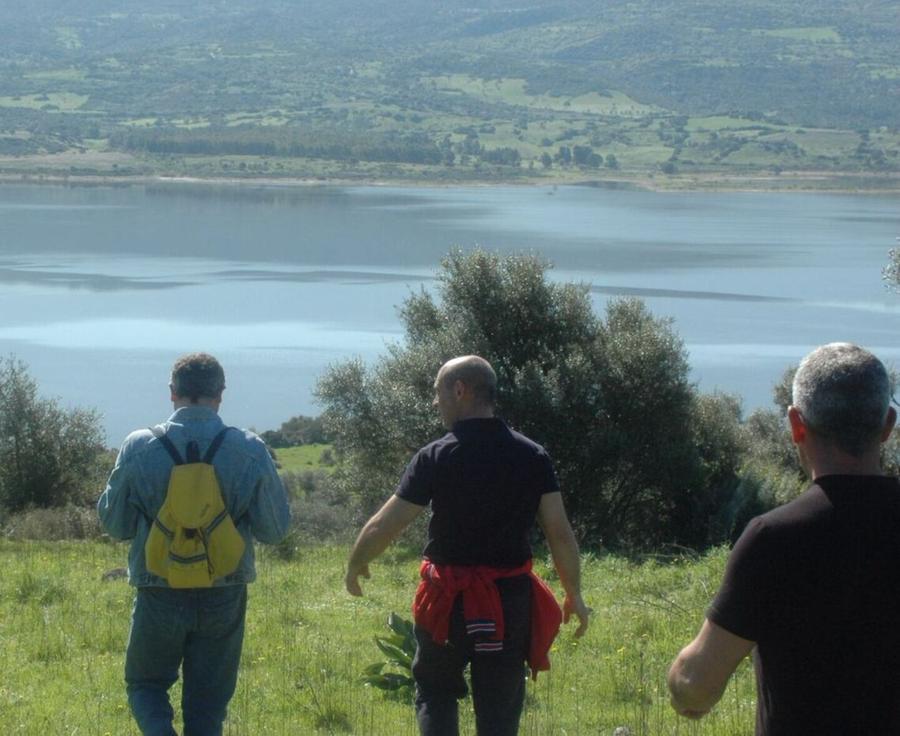 “Syrbon trophy” fra natura e archeologia