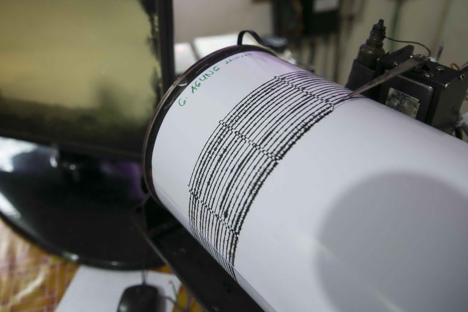 Due scosse sismiche nel Napoletano: la prima di magnitudo 2.5