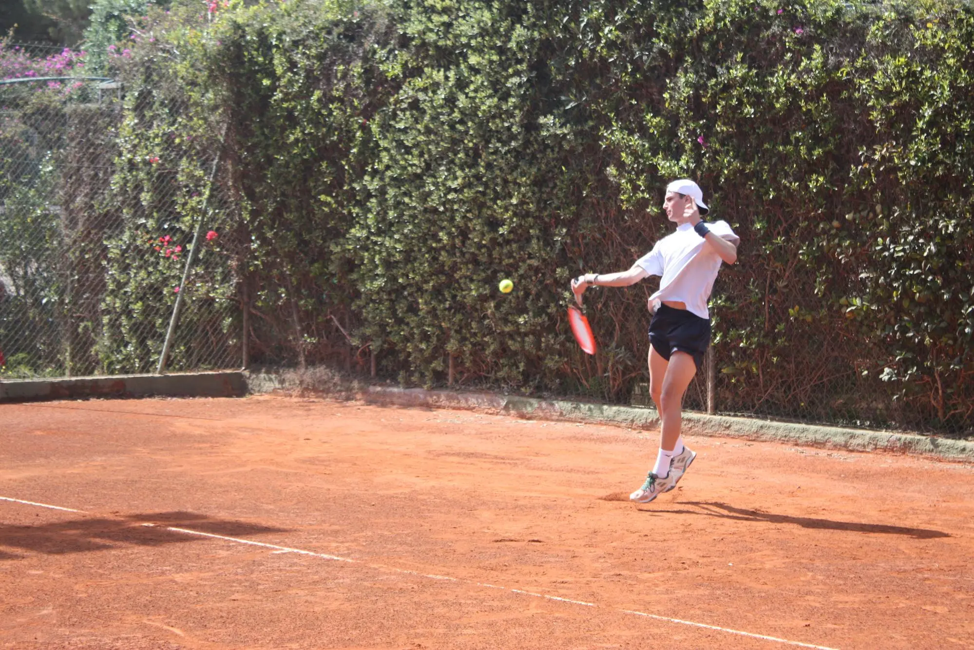 Matteo Mura (foto Antonio Burruni)