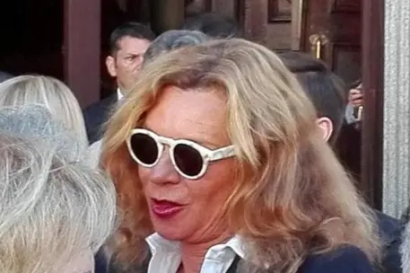 Violetta Caprotti (Ansa - Algisi)