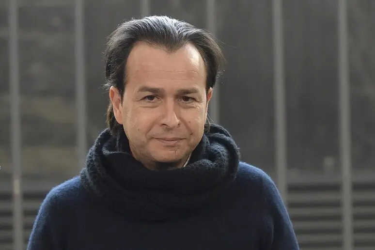 Danilo Coppola (Ansa)