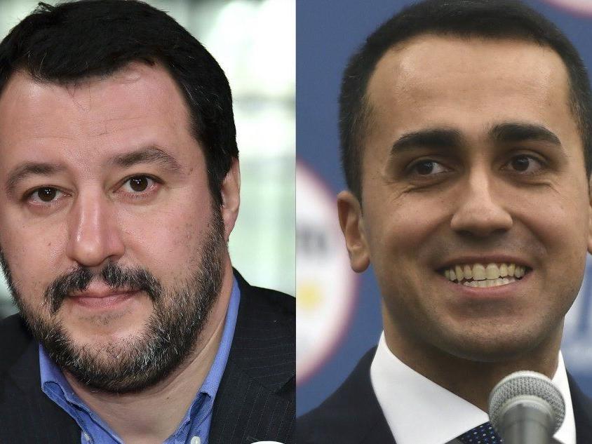 Di Maio-Salvini: &quot;Camere siano operative&quot;. M5S a Berlusconi: &quot;Si faccia da parte&quot;