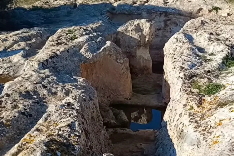 Su Crucifissu Mannu (foto concessa)