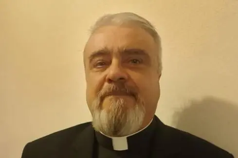 Monsignor Antonio Tamponi