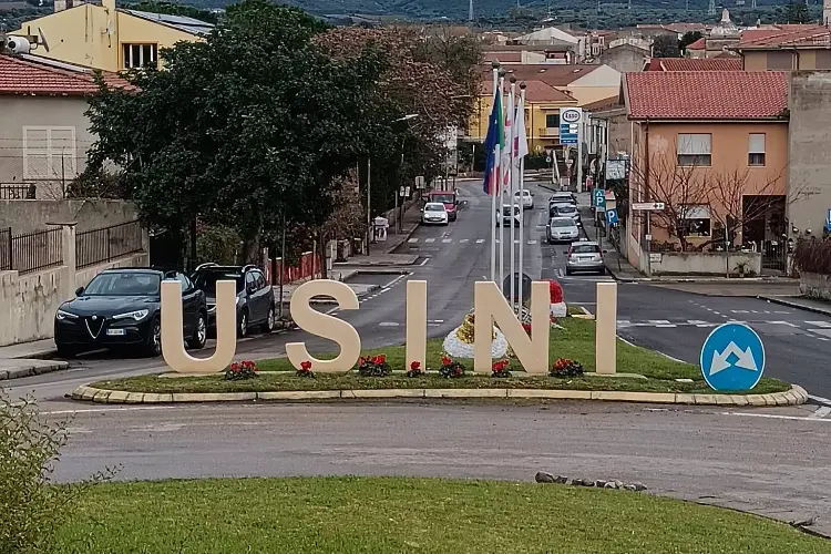 Usini (foto concessa)