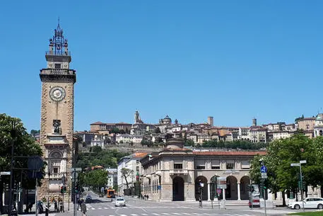 Bergamo (Ansa - Brunati)