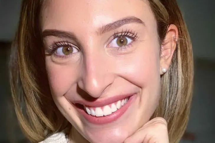 Valentina Allegri (foto Instagram)