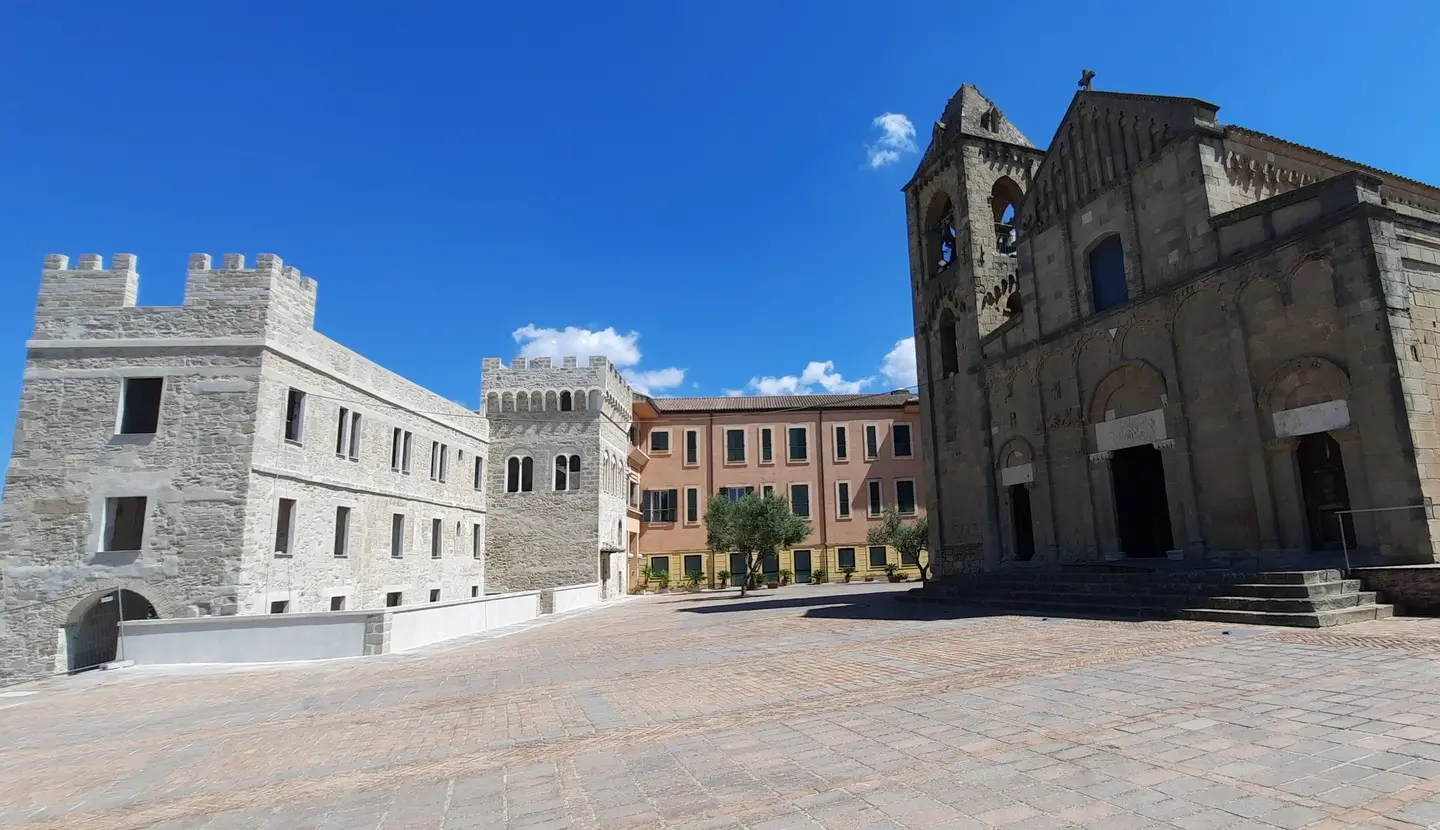 L’ex seminario torna all’antico splendore