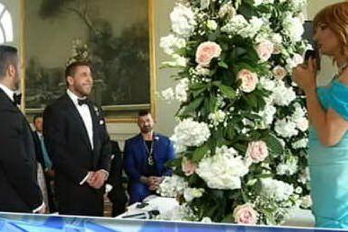 Ruggero Freddi e Gustavo si sposano, celebra le nozze Vladimir Luxuria