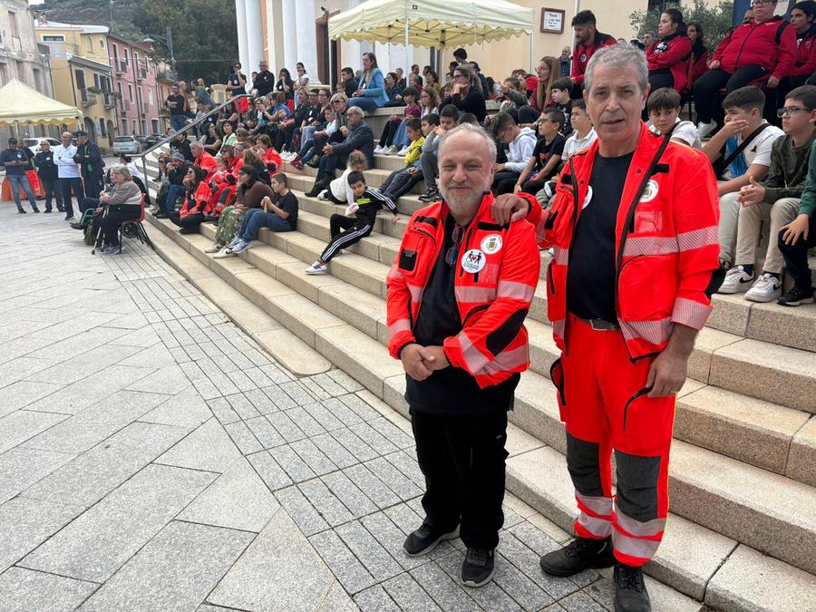 I campioni paralimpici a Loceri: così gettiamo il cuore oltre le barriere