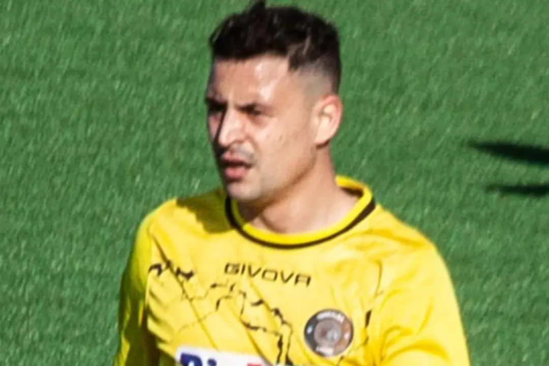Alessandro Lasi, una delle prime conferme in casa Terralba F. Bellu (foto di Virgilio Alfano)