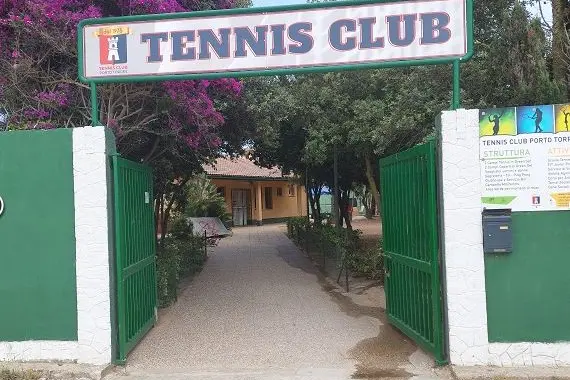 Tennis club Porto Torres (foto Pala)