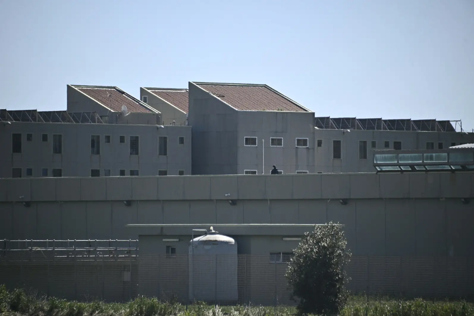 Il carcere di Massama