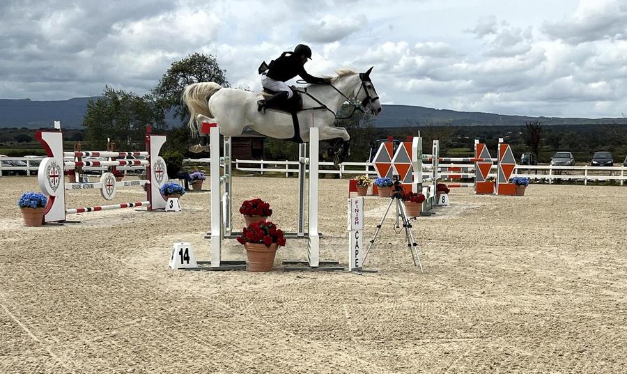 Salto ostacoli, a Tanca Regia 280 iscritti per la seconda tappa del Trofeo Asvi