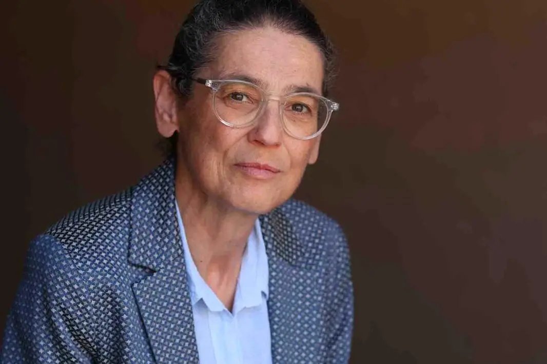 Anna Segre (foto ufficio stampa)