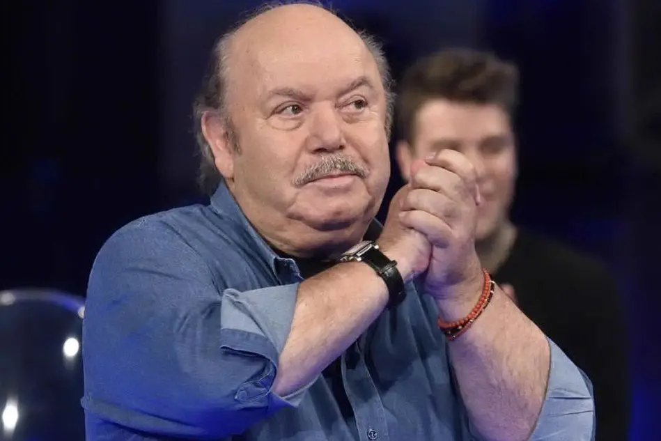 Lino Banfi (Ansa)