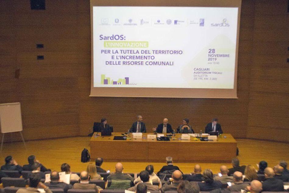 Dallo spazio i dati contro calamità e abusi edilizi: la Sardegna apripista in Italia con SardOs